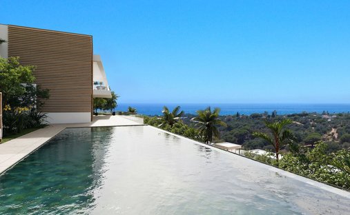 Townhouse in Elviria-Cabopino, Marbella, Spain 1