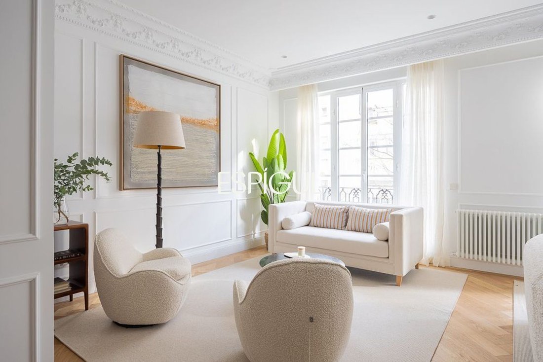 Appartamento a Salamanca, Madrid, Spagna 1 - 17754764