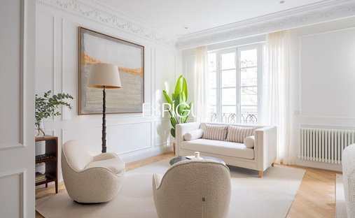 Apartment in Barrio Salamanca, Madrid, Spain 1