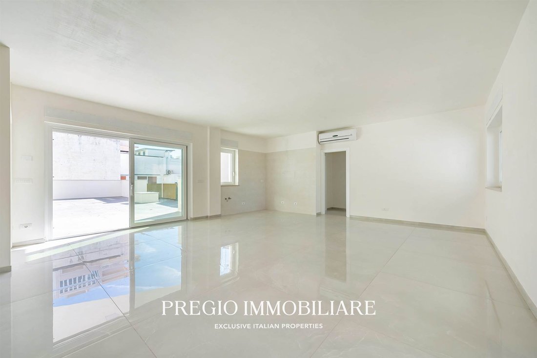 Apartment in North Zone - Stadium - Pantano, Monopoli, Italy 3 - 16724687