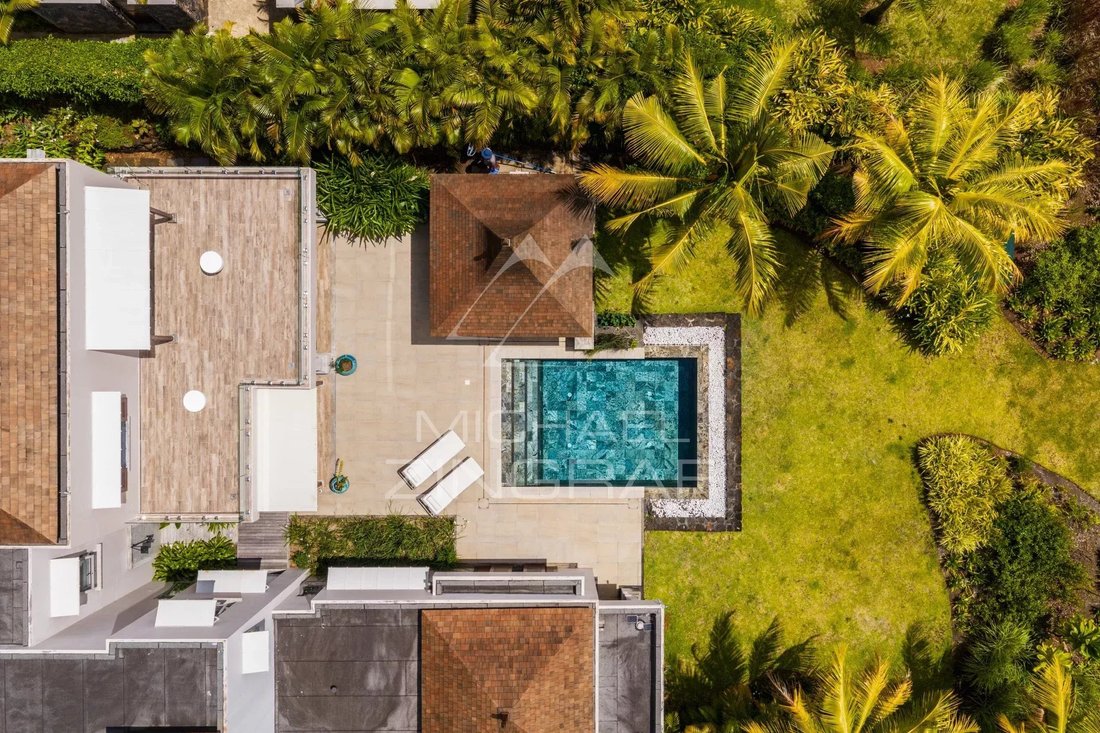 Villa in Bel Ombre, Savanne District, Mauritius 2 - 17756906