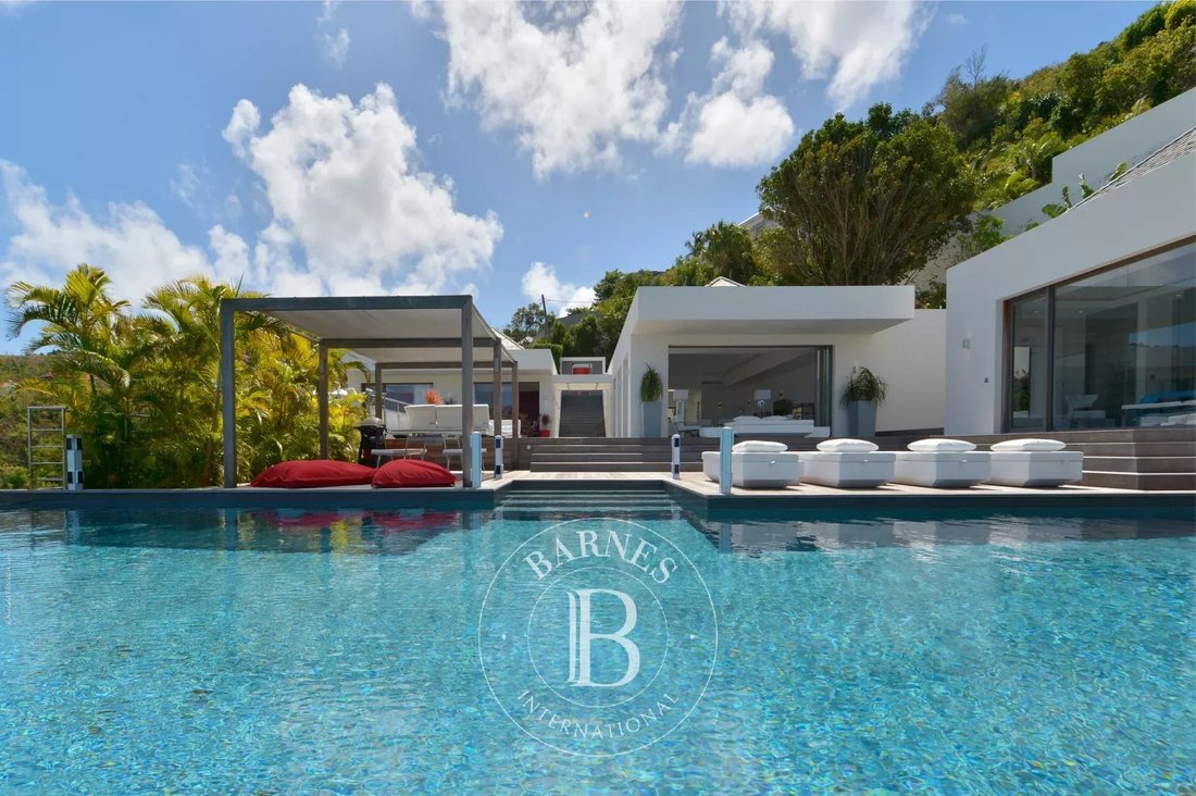 Villa in Flamands, Saint Barthélemy 4 - 17758603