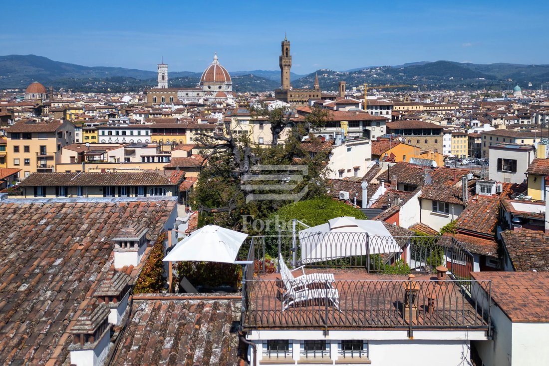 Apartment in Center, Florence, Tuscany 1 - 17757160