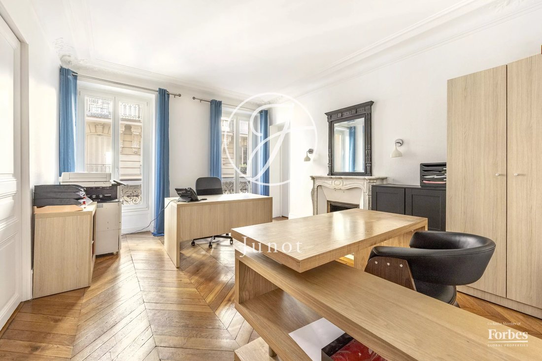 Apartment in Courcelles-Wagram, Paris 17e Arrondissement, Paris 3 - 17757303