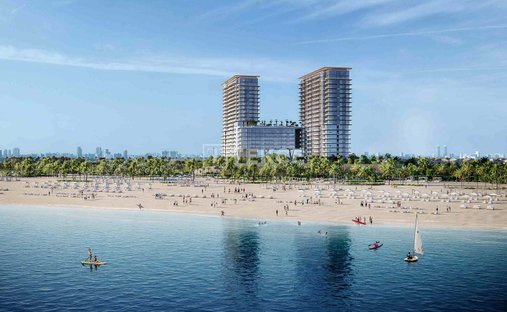 Apartment in Ras al-Khaimah Emirate, United Arab Emirates 1
