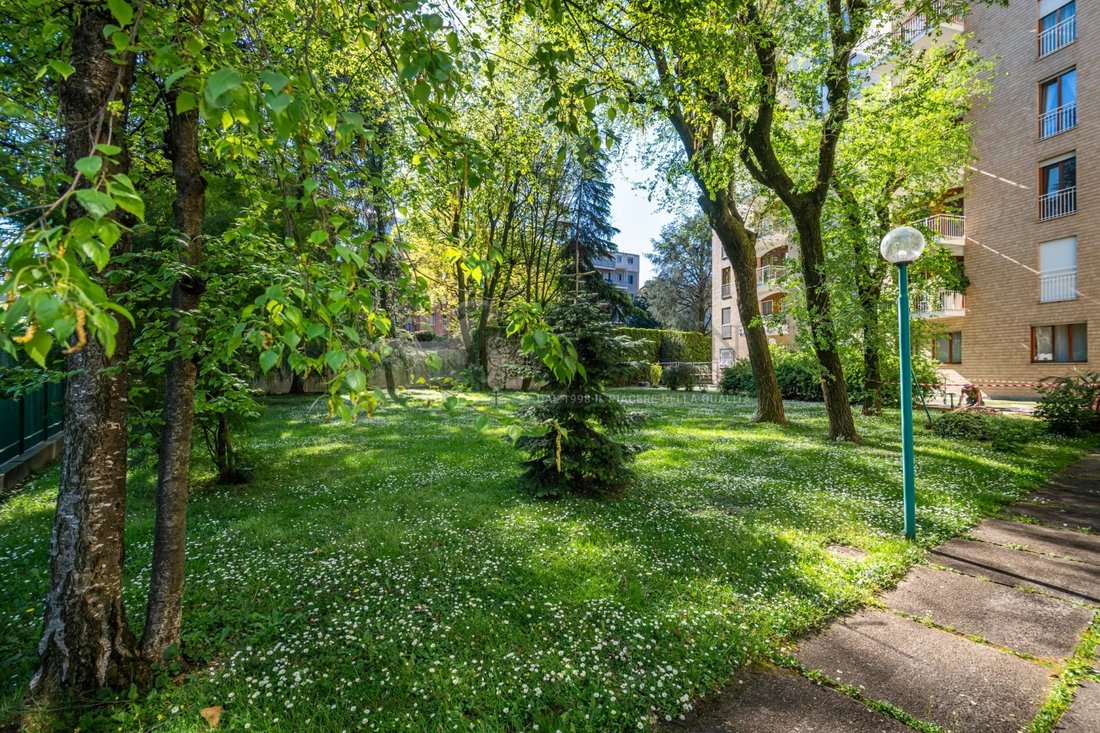 Apartment in Maggiolina - Journalists' Village, Milan, Italy 1 - 16786671
