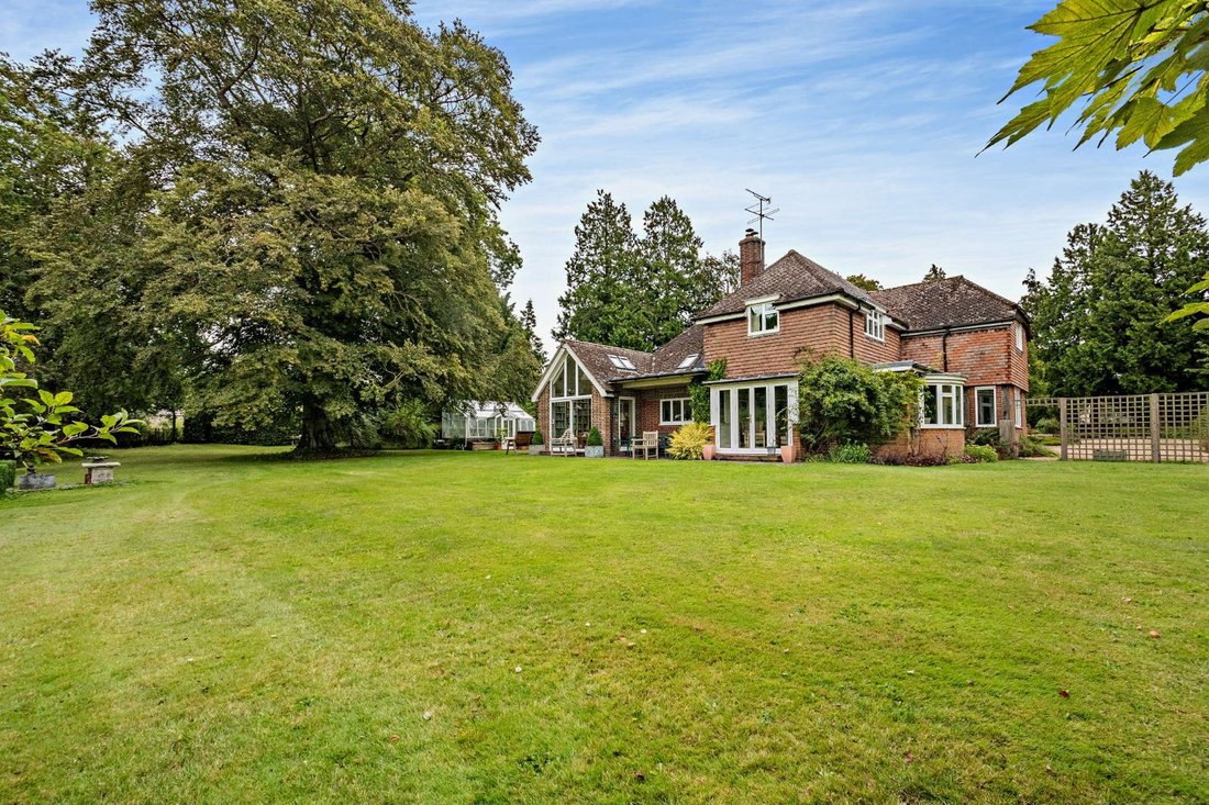 House in Wiltshire, England 1 - 17755805