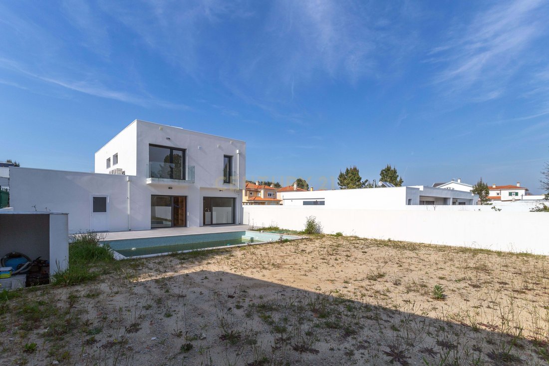 Villa in Azeitao (Sao Lourenco e Sao Simao), Setubal, Portugal 1 - 17762764