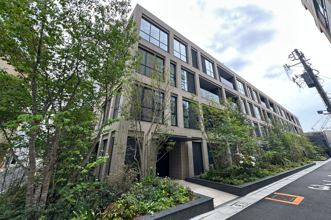 Condo in Meguro City, Tokyo, Japan 1 - 17760018