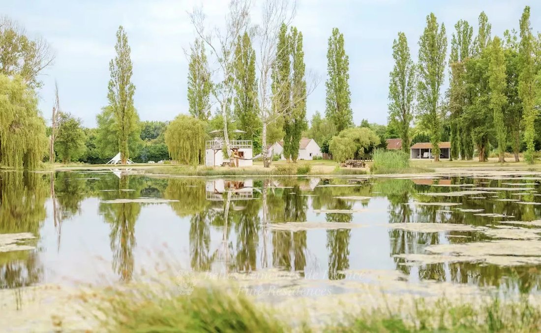 Estate in Bourgeau, Romorantin-Lanthenay, France 4 - 17757072