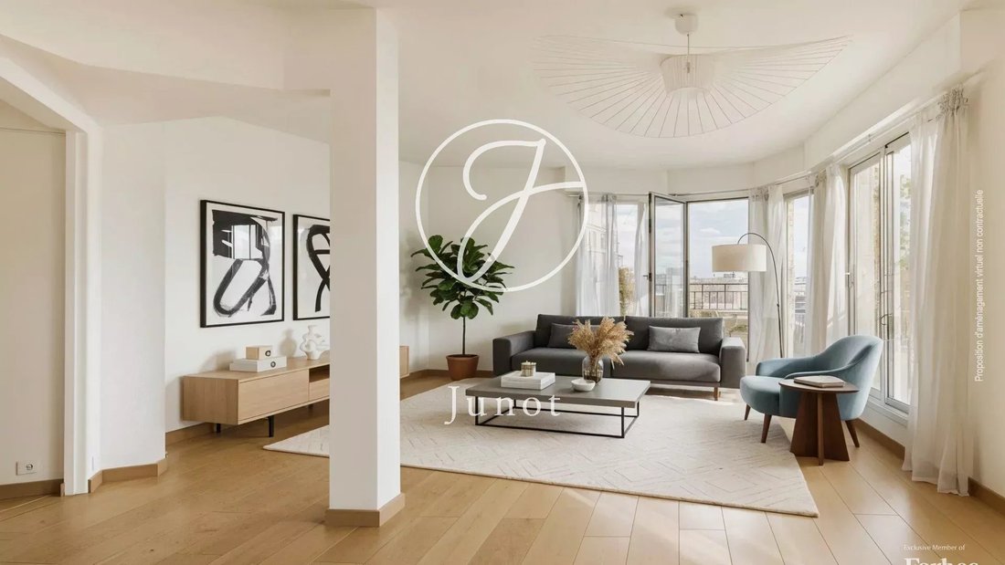 Apartment in Ecole Militaire, Paris 7e Arrondissement, Paris 4 - 16649559