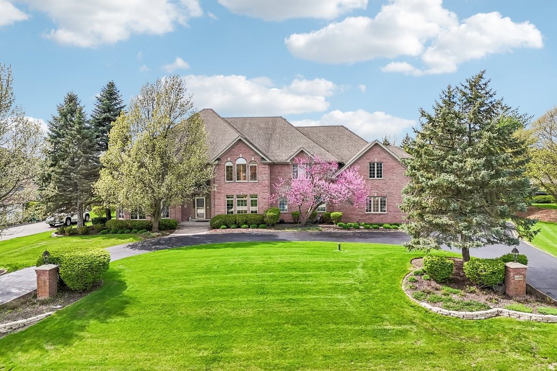 House in Hawthorn Woods, Illinois, United States 1 - 17759358