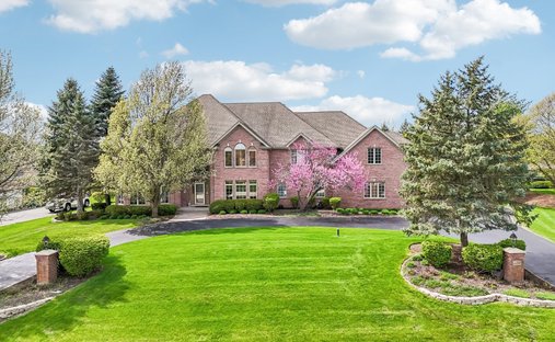 House in Hawthorn Woods, Illinois, United States 1