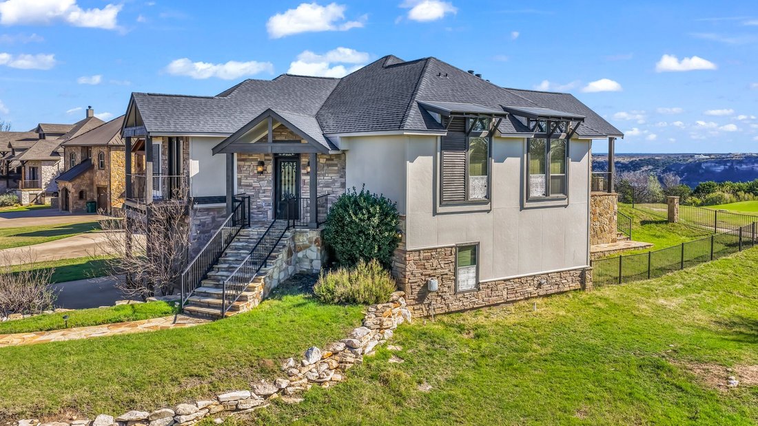 House in Graford, Texas, United States 3 - 17760121