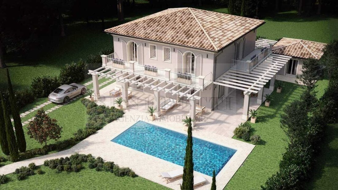 Villa in Pietrasanta, Tuscany, Italy 2 - 17754942
