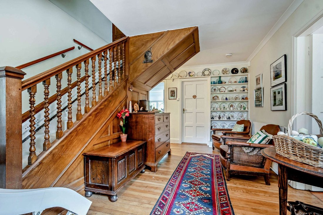House in Wiltshire, England 4 - 17755805