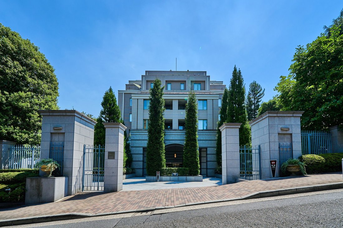 Condo in Minato City, Tokyo, Japan 1 - 17759910