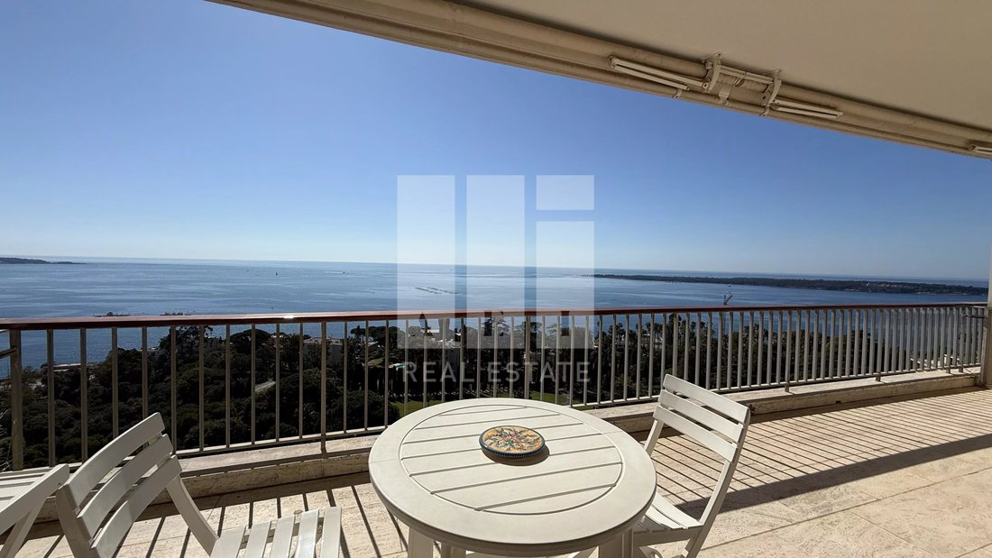 Apartment in La Californie, Cannes, France 2 - 17756697