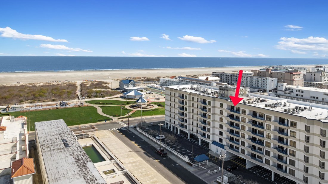 Condo in Wildwood, New Jersey, United States 1 - 17757992