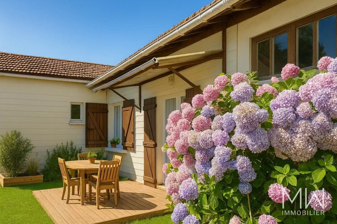House in 33970 Le Cap-Ferret, Lège-Cap-Ferret, Nouvelle-Aquitaine 3 - 17756087