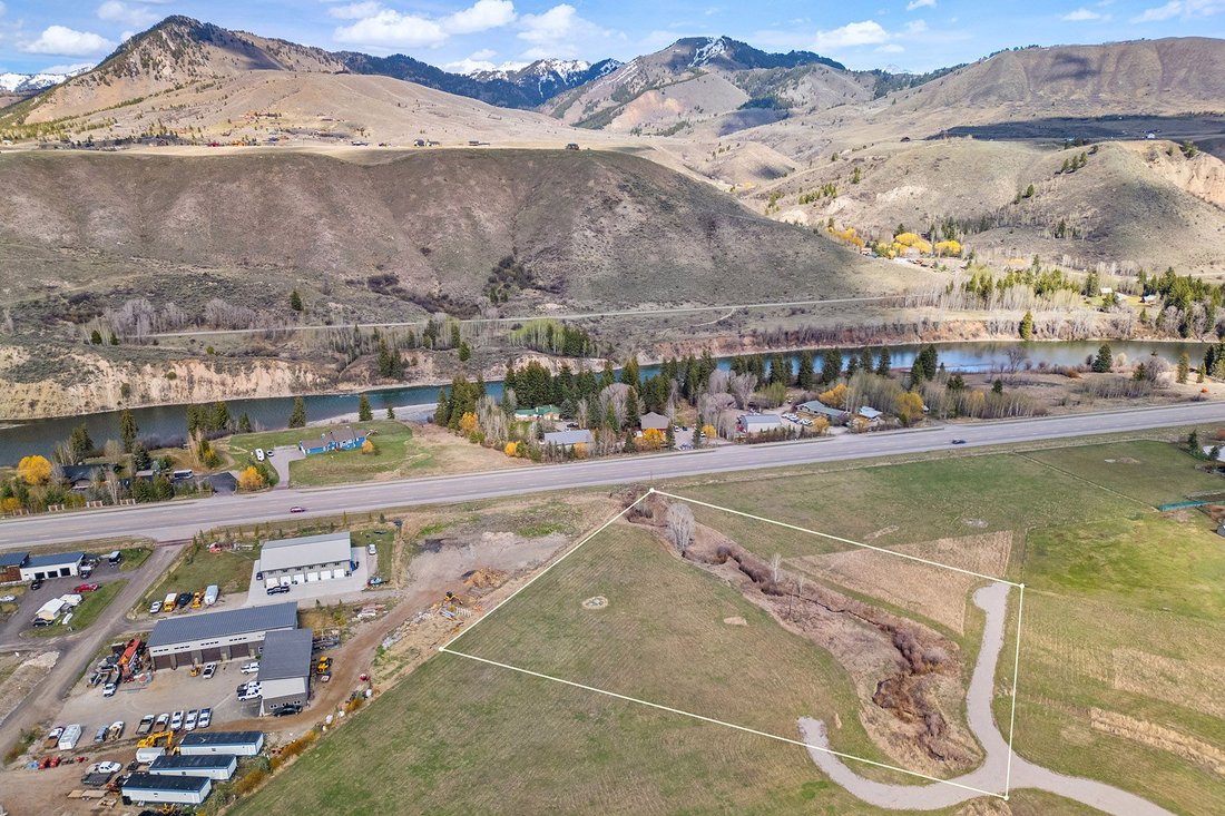 Land in Jackson, Wyoming, United States 2 - 17759976