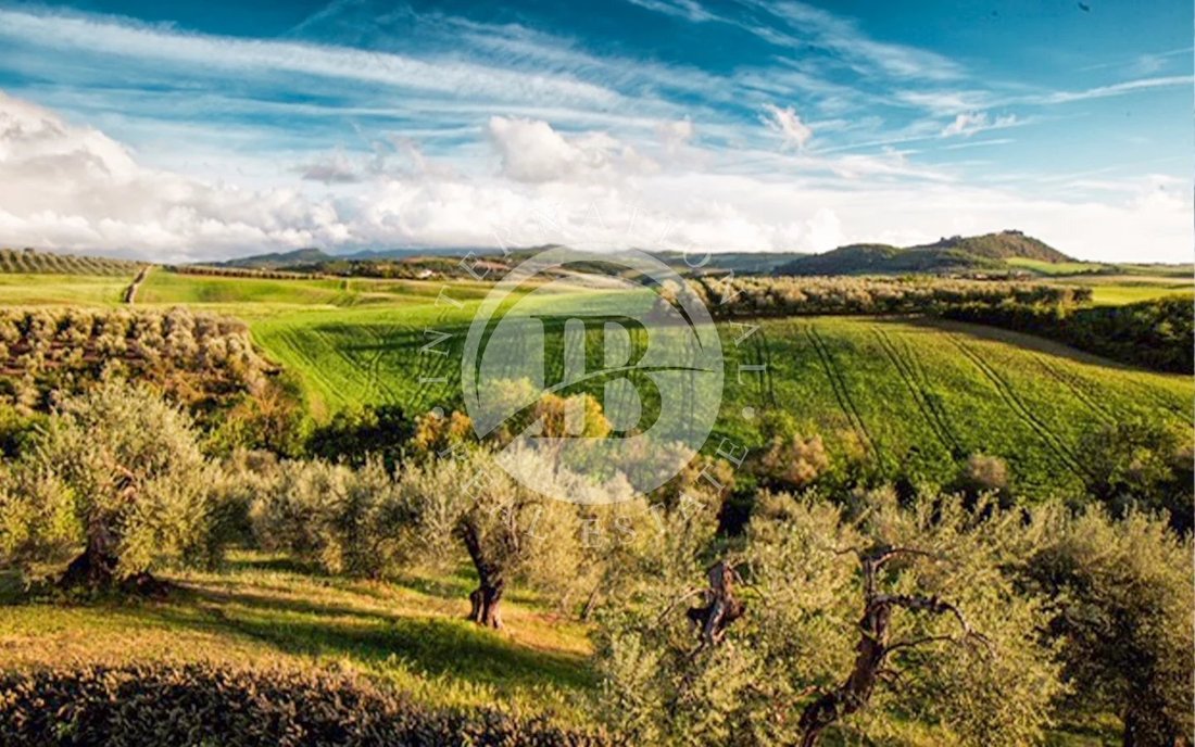 Villa in Castel del Piano, Tuscany, Italy 4 - 17759401