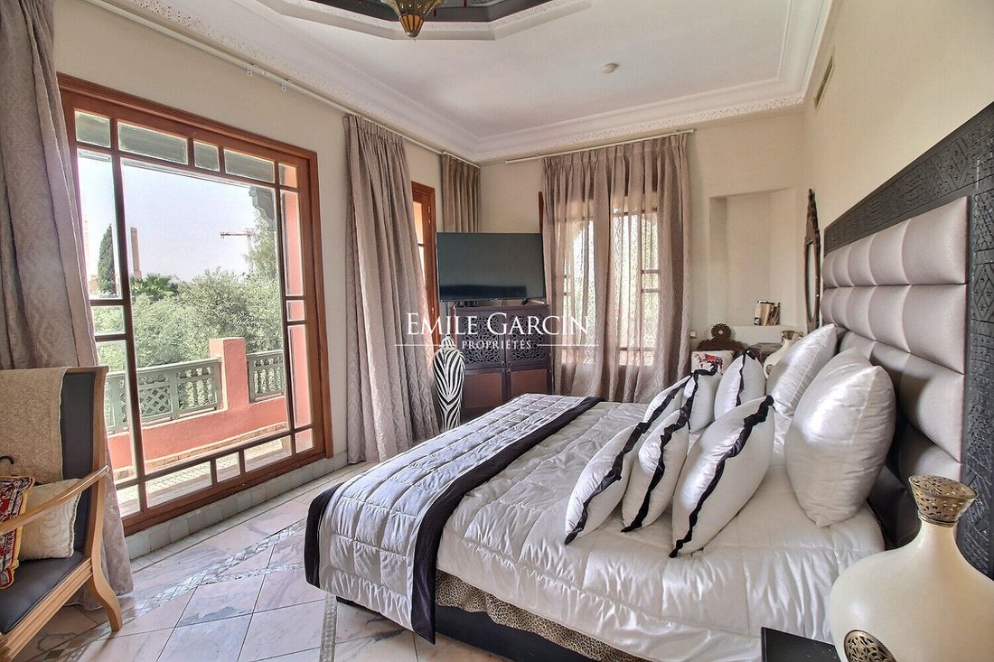 Villa in Marrakesh, Marrakesh-Safi, Morocco 5 - 17760364