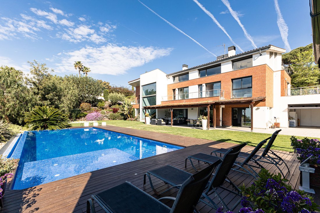 House in Sant Andreu de Llavaneres, Catalonia, Spain 1 - 17760217