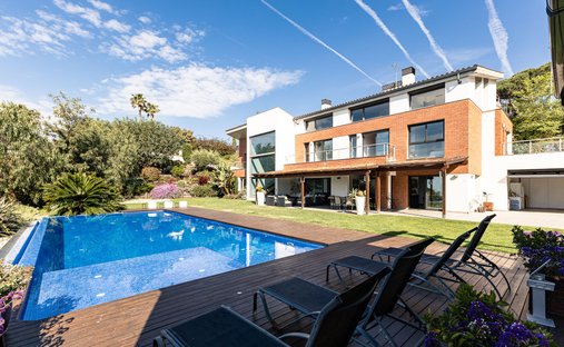 House in Sant Andreu de Llavaneres, Catalonia, Spain 1