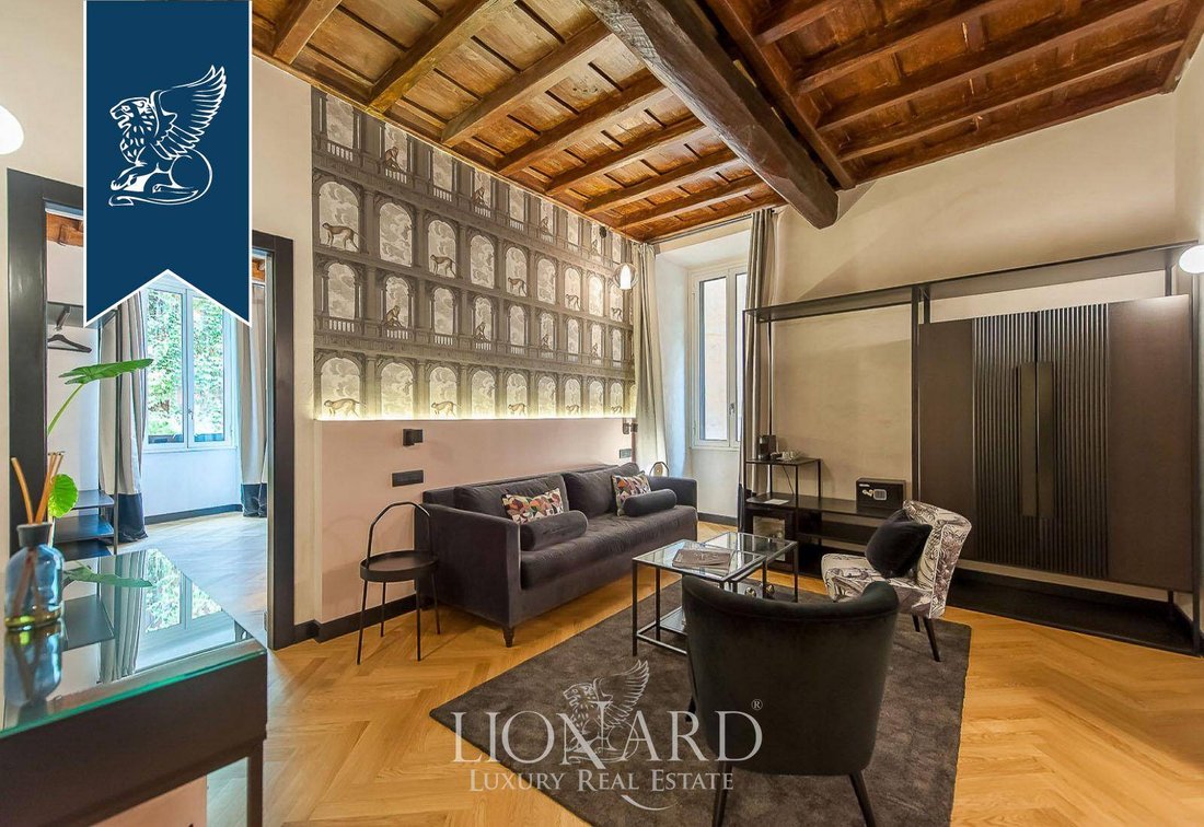 Apartment in Piazza del Popolo - Piazza Navona - Quirinale, Rome, Italy 2 - 17656162