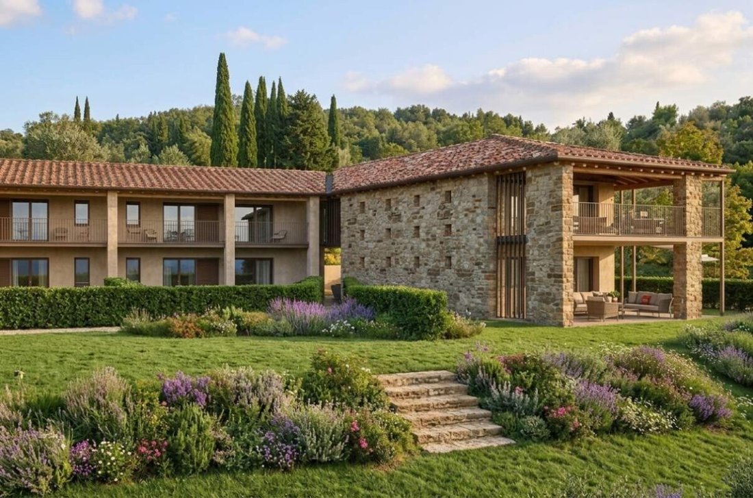 Villa in Polpenazze del Garda, Lombardy, Italy 2 - 17758113