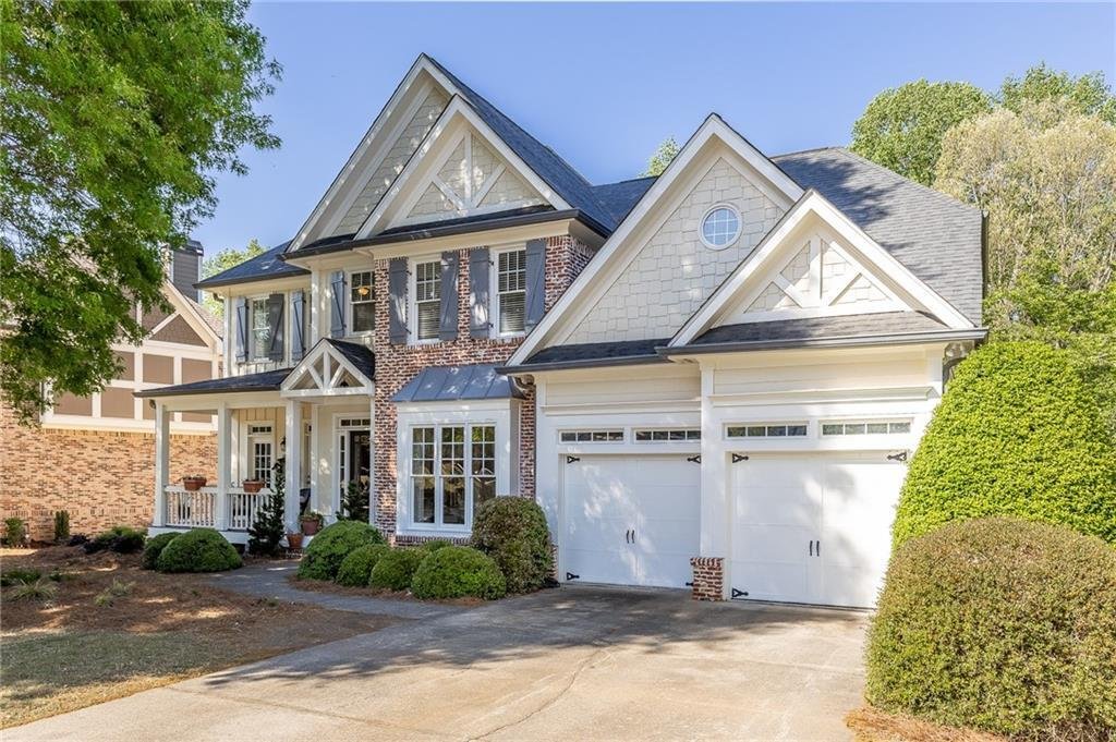 House in Buford, Georgia, United States 2 - 17757411