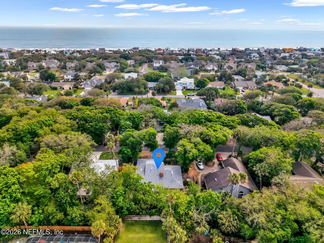 Casa en Atlantic Beach, Florida, Estados Unidos 2 - 17760490