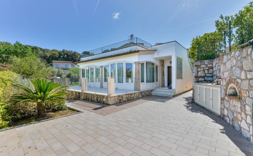 Villa in Capoliveri, Toskana, Italien 1