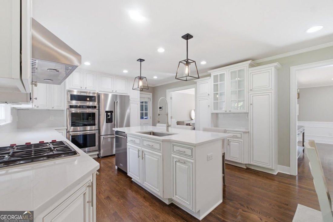 House in Stone Mountain, Georgia, United States 5 - 17757392