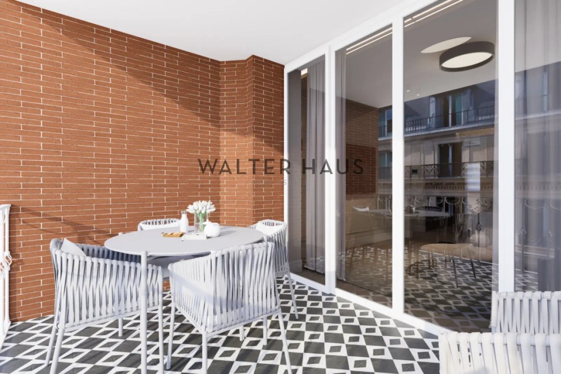 Apartment in Barrio Salamanca, Madrid, Spain 1 - 17757234