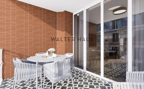 Apartment in Barrio Salamanca, Madrid, Spain 1