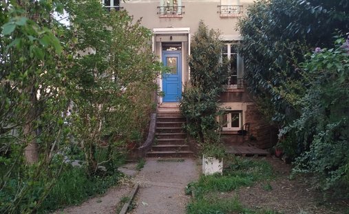 House in Ledru Rollin, Le Perreux-sur-Marne, France 1