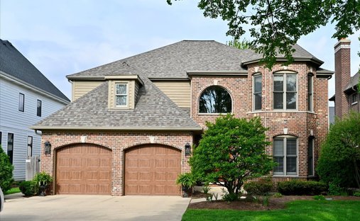 House in Elmhurst, Illinois, United States 1