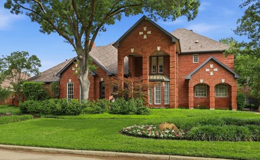 House in Dallas, Texas, United States 1