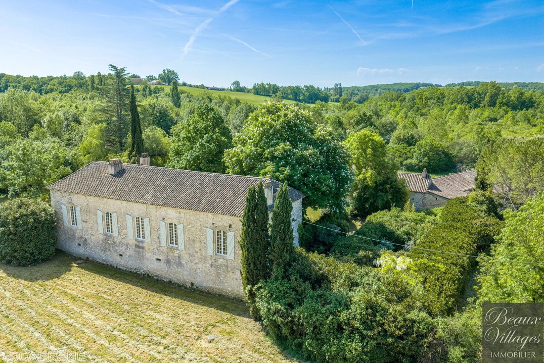 House in Arrondissement of Villeneuve-sur-Lot, Nouvelle-Aquitaine, France 2 - 15228201