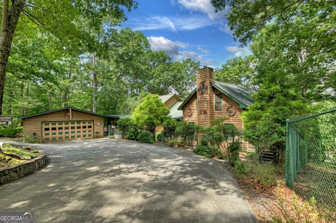 House in Mineral Bluff, Georgia, United States 1 - 17758592