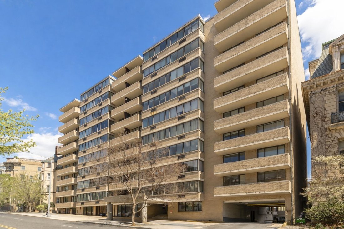 Condo in Washington, District of Columbia, United States 1 - 17671258