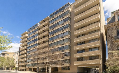 appartement à Washington, District de Columbia, États-Unis 1