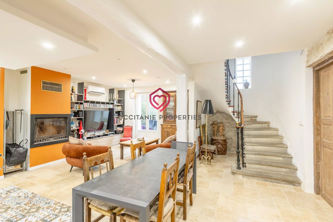House in Luc-sur-Orbieu, Occitania, France 3 - 17352993