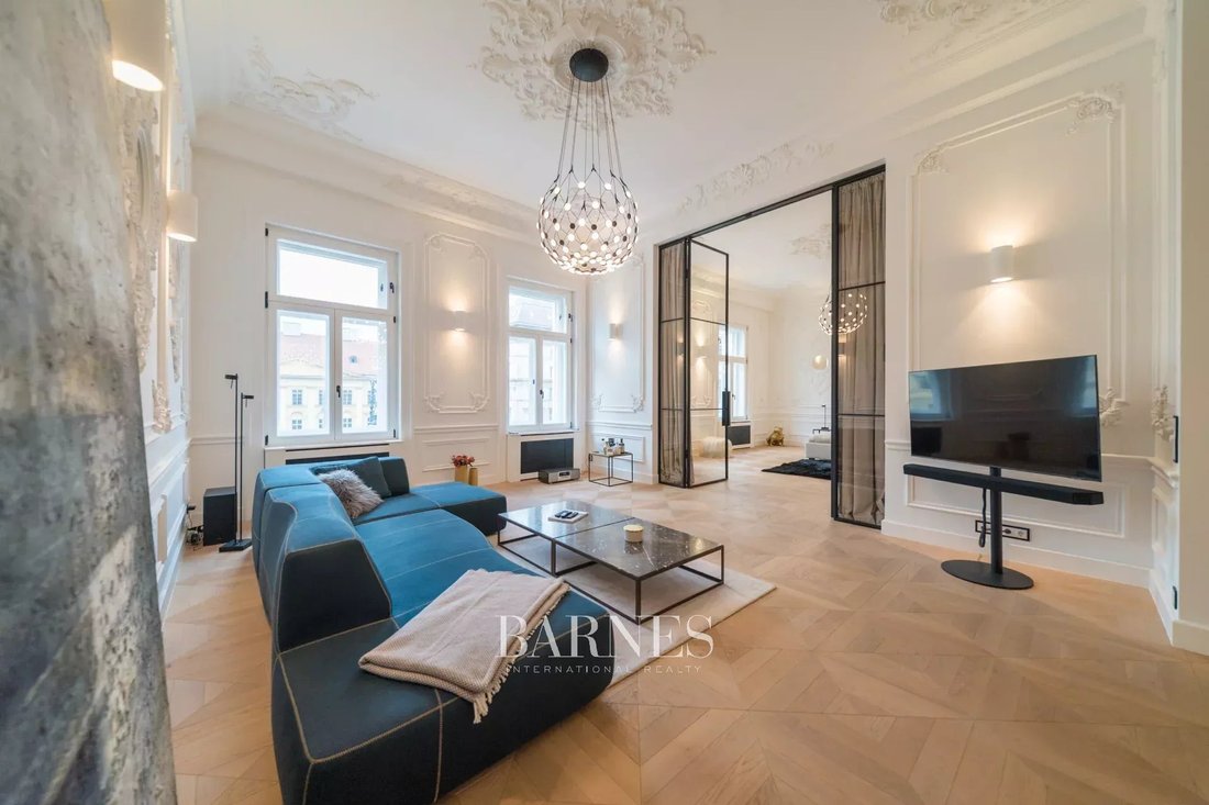 Apartment in Budapest, Budapest, Hungary 1 - 17757107