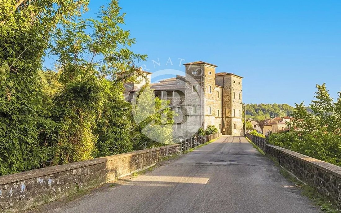 Castle in Licciana Nardi, Tuscany, Italy 5 - 17759518
