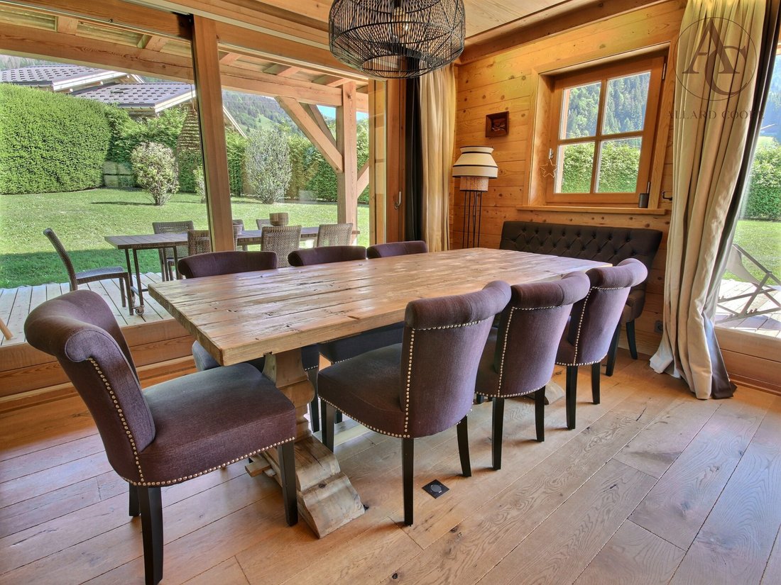 Chalet in Megève, Auvergne-Rhône-Alpes, France 5 - 16194411