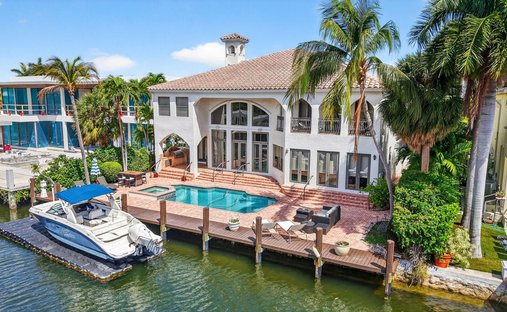House in Fort Lauderdale, Florida, United States 1