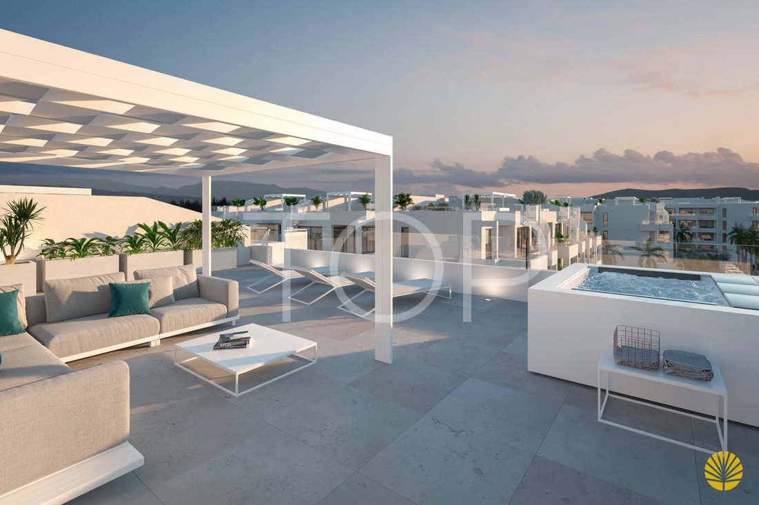 Apartment in Arona, Canary Islands, Spain 4 - 17762500